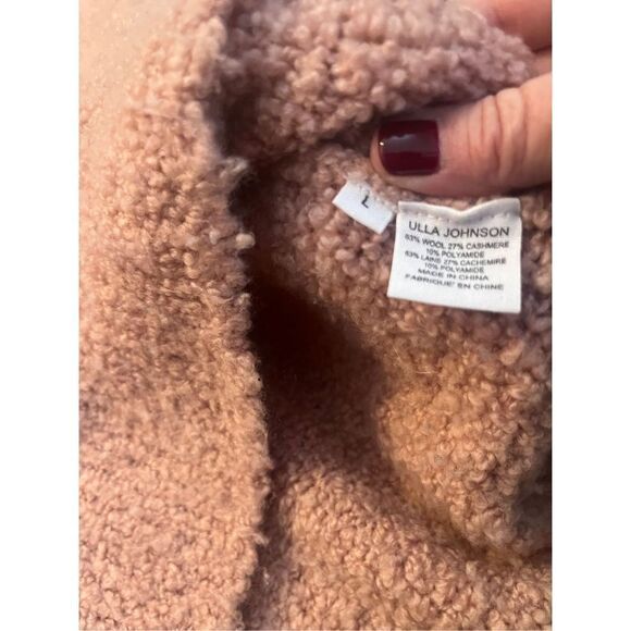 Ulla Johnson Amina Turtleneck - Picture 7 of 9